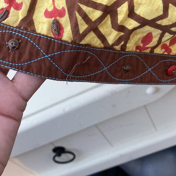 Yoana Baraschi (Anthropologie) Dress Size 4 - Picture 5 of 5